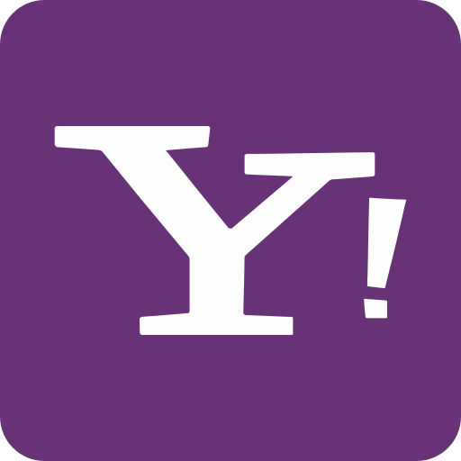 Chat, chatting, internet, media, message, social media, yahoo icon