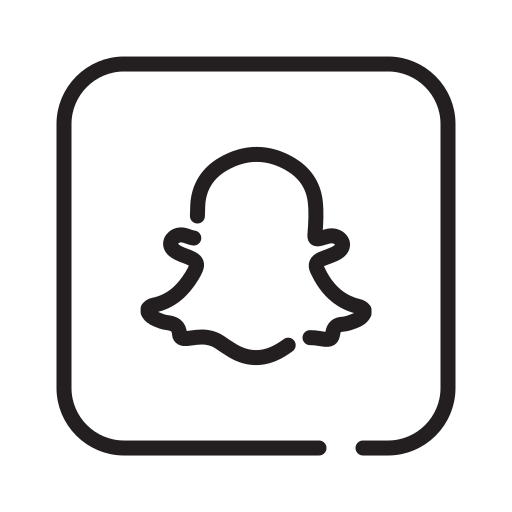 Chat, snapchat, social media, story telling icon