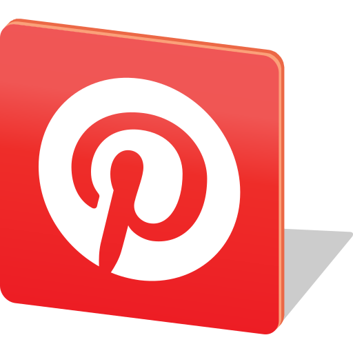 Logo, media, pinterest, social, social media, chat, communication icon