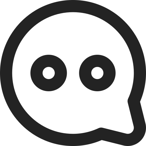 Chat, message, communication, bubble, talk icon