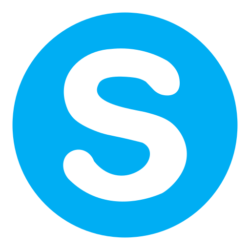 Call, chat, connect, skype, social, video icon