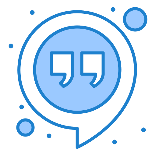 Brand, chat, google, hangout, logo, product icon