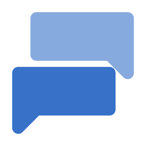 Chat, communication, message, negosiation, question icon