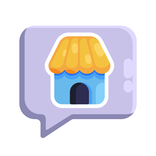 Business, cash, chat, finance, marketing, money, office icon