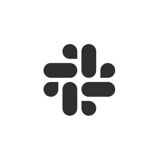 Slack, chat, communication, conversation, connection, interaction icon