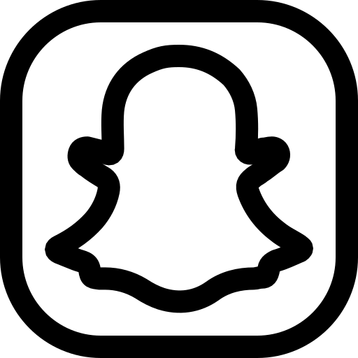 Chat, snap, snapchat, social icon