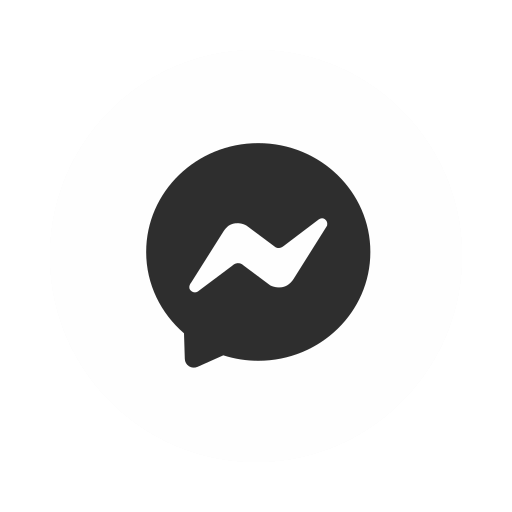 Messenger, talk, conversation, message, chat, social media icon