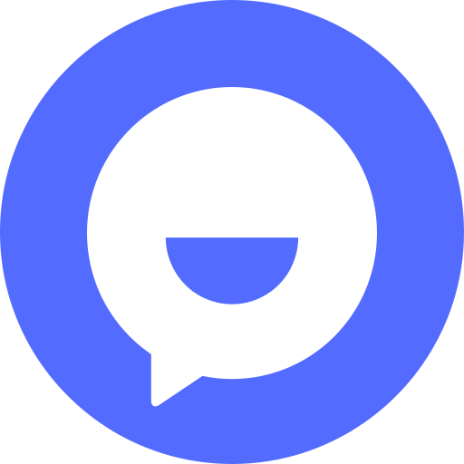 Tamtam, text, messenger, communication, call, chat, talk icon