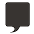 Chat, talk icon