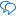 Double, comment, talk, chat icon