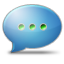 Chat icon