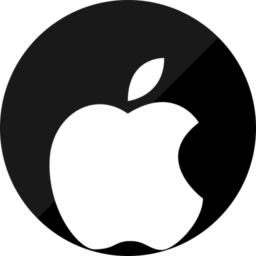 Apple, ios, ipad, ipod, app, store icon