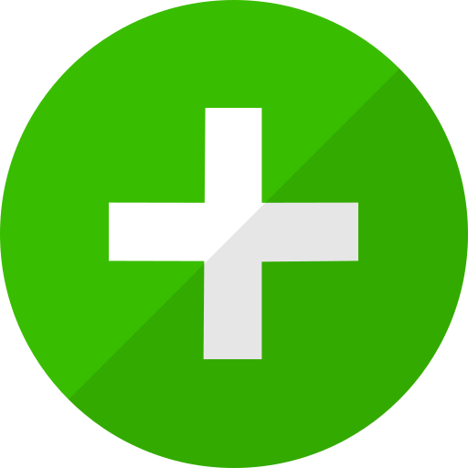 Netvibes, net, pluss, square icon