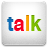 Google, talk icon