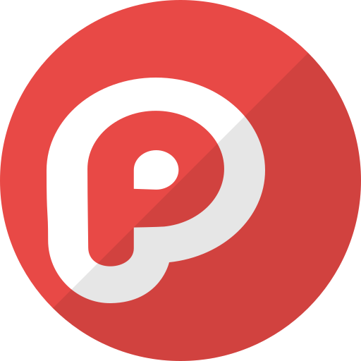 Plurk, media, network, social icon