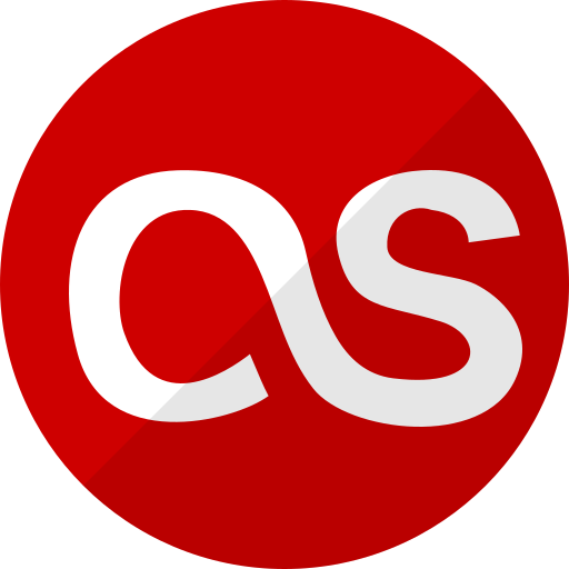 Lastfm, last, last.fm, media, network, social icon