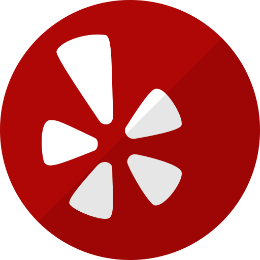Yelp, communication, media, message, network, social icon