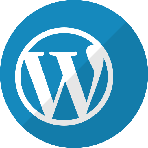 Wordpress, blog, communication, media, network, social icon
