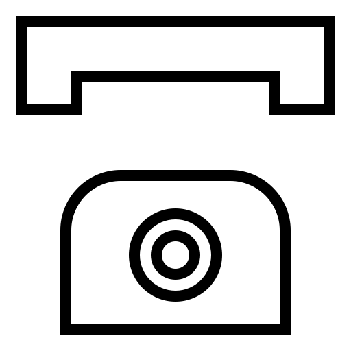 Electronic, telepon, home icon