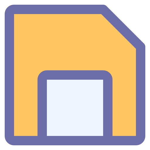 Device, diskate, electronic, save icon