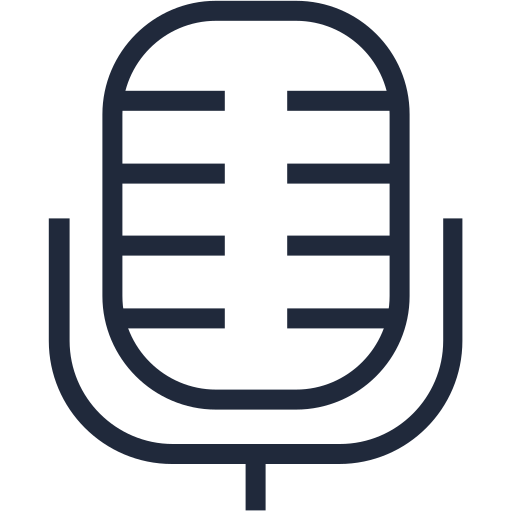 Microphone, loud, mic, recording, speaker, volume icon