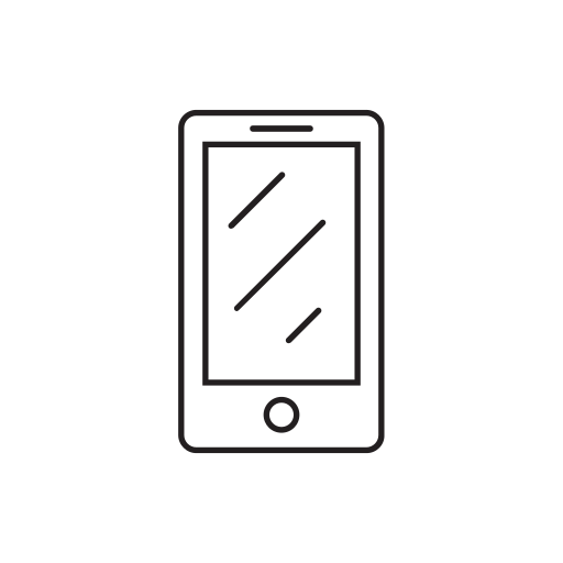 Cell phone, device, ios, iphone, mobile phone, phone icon