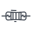 Electricity Line icon 64x64