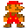 Computer game, mario icon