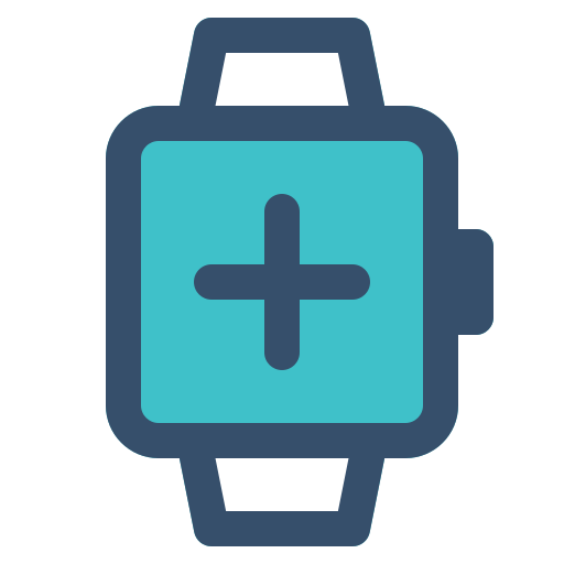 Add, smart, smart watch, watch icon