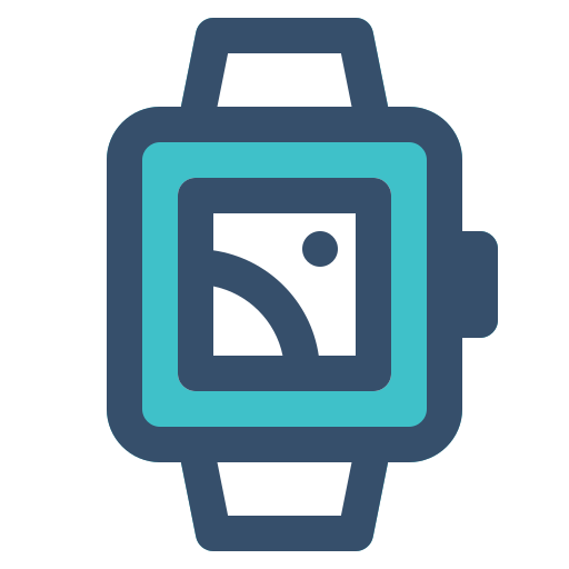 Gallery, photo, smart, smart watch, watch icon