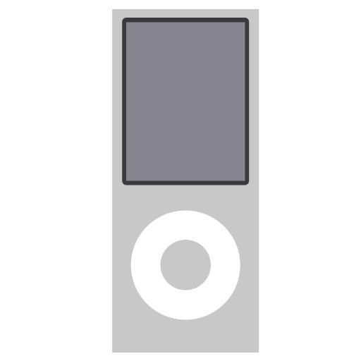 Apple, ios, ipod, music, song icon