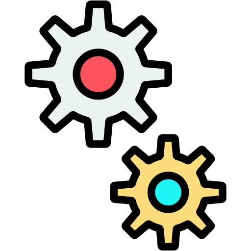 Cog, cogwheel, configuration, experiment, gearwheel, mechanism, preferences icon
