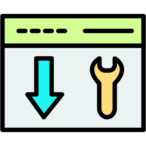 Construction, creative, design, tool icon