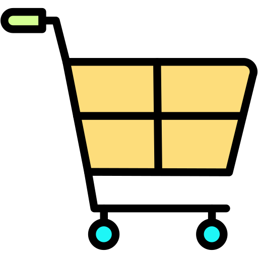 Basket, ecommerce, shopping icon