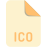 File extension icon 64x64