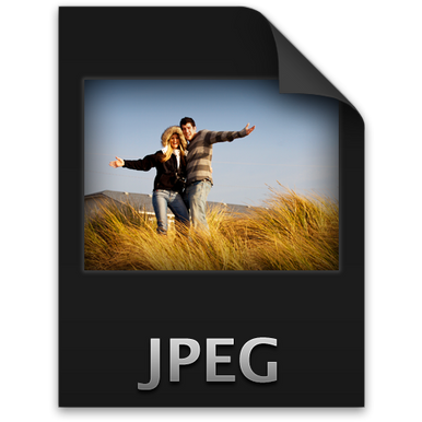 Jpeg icon