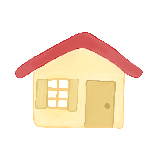 Ak, home icon