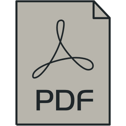 Pdf icon