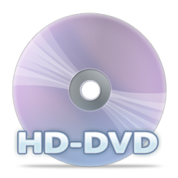 Dvd, hd icon
