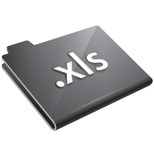 Xls icon