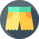 garment,clothing,fashion,clothes,sports and competition,shorts,casual,short,Outfit,beach clothes