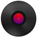Lp, record, music, vinil, vinyl icon