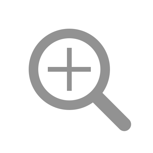 Search, plus icon
