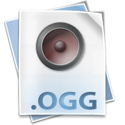 Ogg, file, vorbis icon