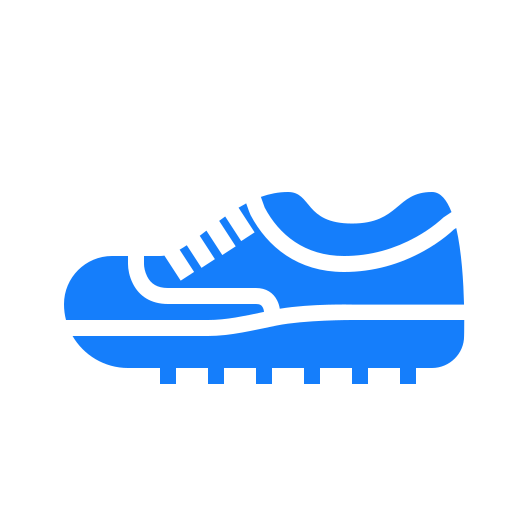 Soccer, shoe icon