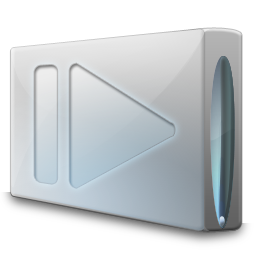Disk, drive, removable icon