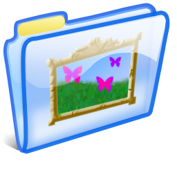 Imagenes icon