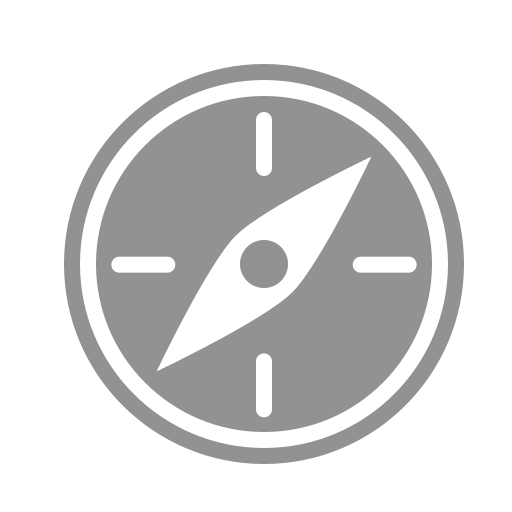 Compass icon