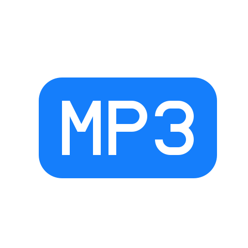 File, mp3 icon