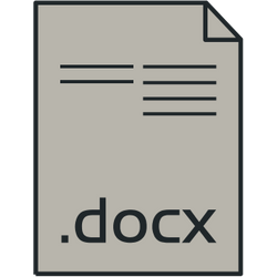 Word icon